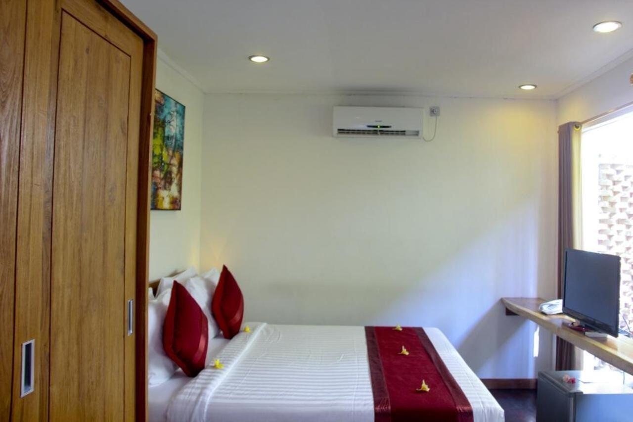 Delu Villas & Suite Kerobokan Exterior foto