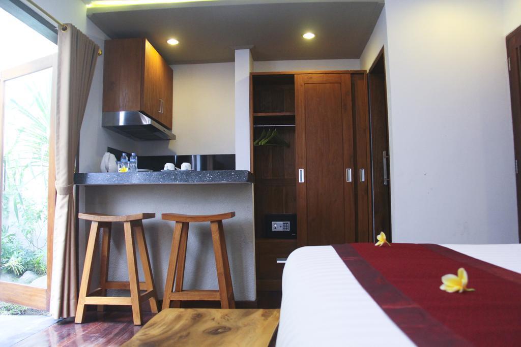 Delu Villas & Suite Kerobokan Habitación foto