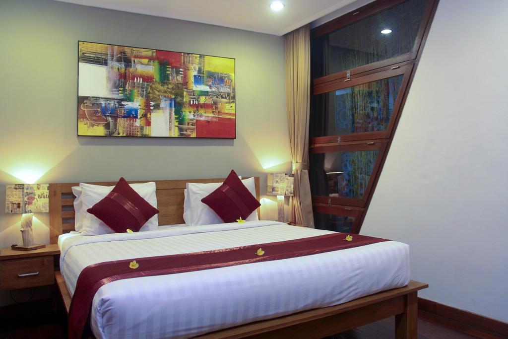 Delu Villas & Suite Kerobokan Habitación foto