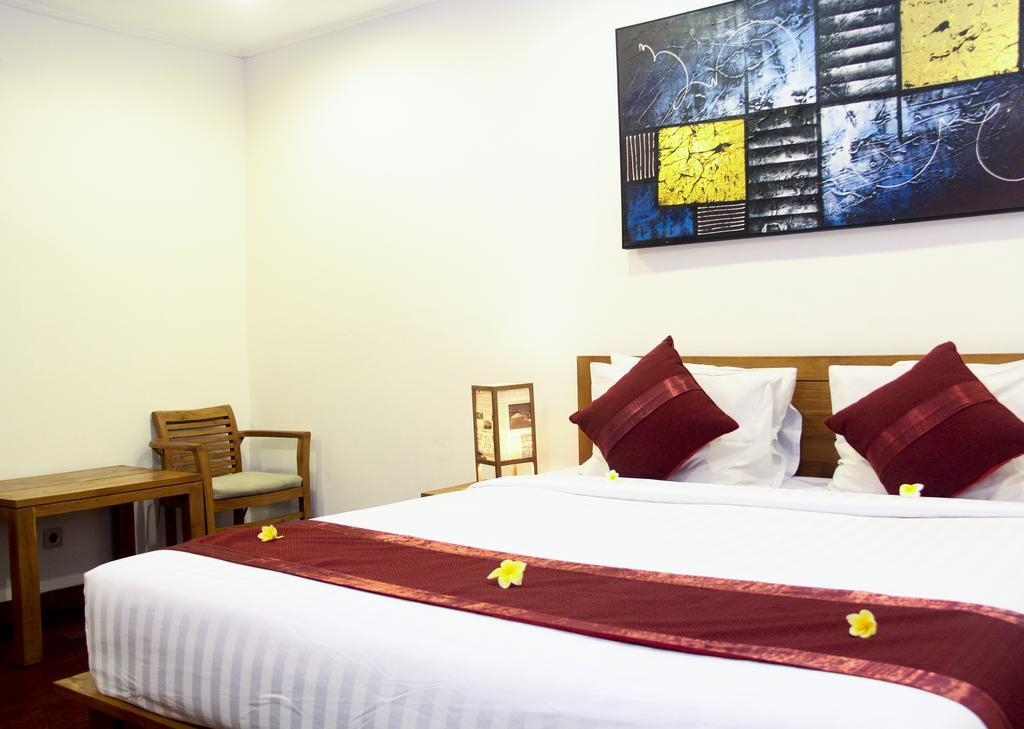 Delu Villas & Suite Kerobokan Habitación foto