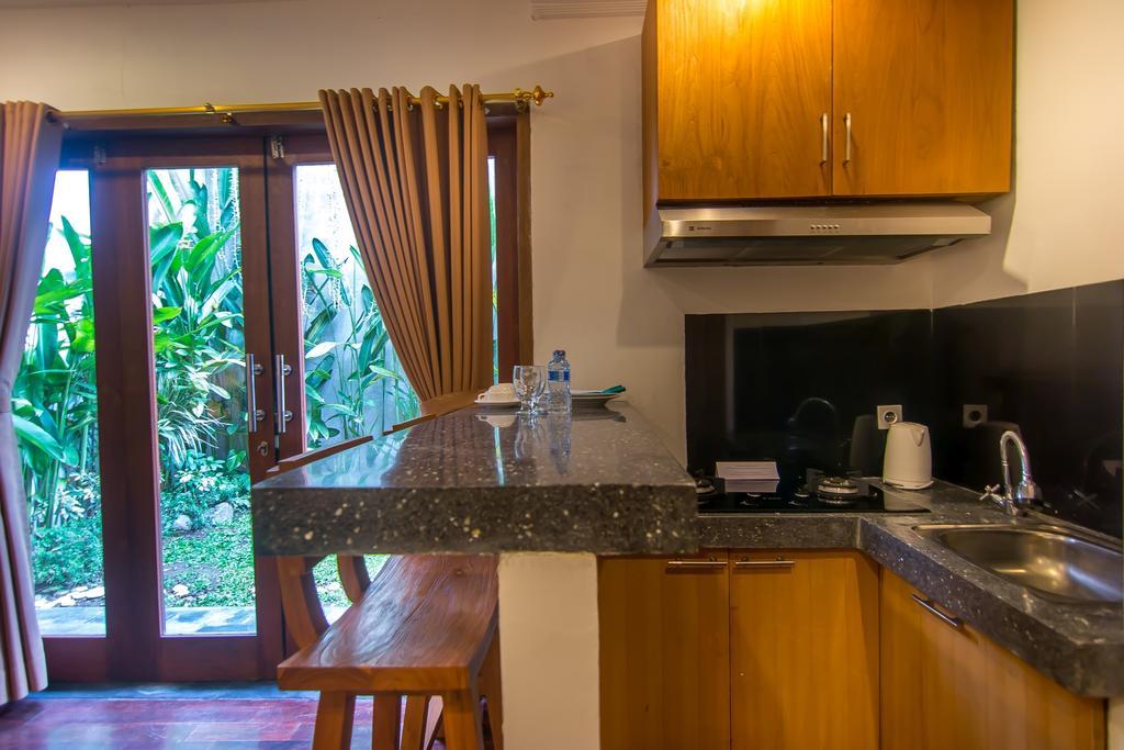 Delu Villas & Suite Kerobokan Habitación foto